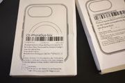 iphone duo case MagSafe clear