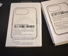 iphone duo case MagSafe clear