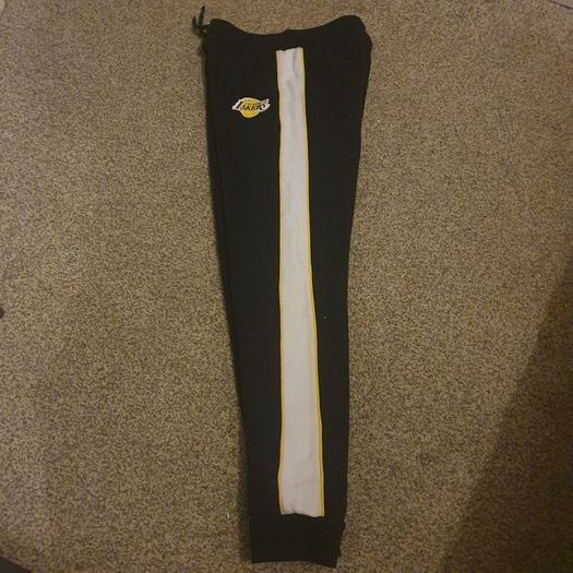 Track Bottom .. Colour: Black .. Fit Age 11 to 12 Years