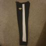 Track Bottom .. Colour: Black .. Fit Age 11 to 12 Years Image 8