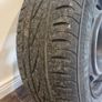 Peugeot Citroen 15 inch spare wheel 4x108 Image 2
