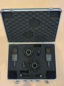 AKG 414 XLS matched pair