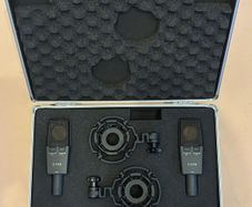 AKG 414 XLS matched pair