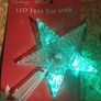 Christmas Led Tree Top Star Image 2