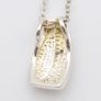 925 vintage sterling silver necklace Image 5