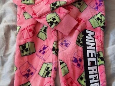 Minecraft Onesie Pyjamas For Sale in Artane, Dublin from kittikat123