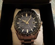 Seiko Astron GPS Solar 8X22