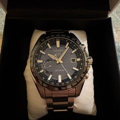 Seiko Astron GPS Solar 8X22