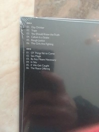 Bloc Party LP (NEW) - Alpha Games