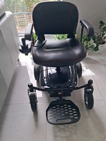 Mobility scooter