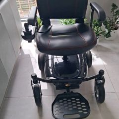 Mobility scooter