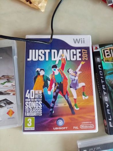 job lot of games 31