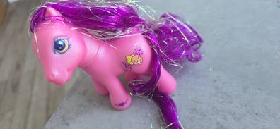 Silver Song Extra long Hair MLP G3 My Little Pony 2002
