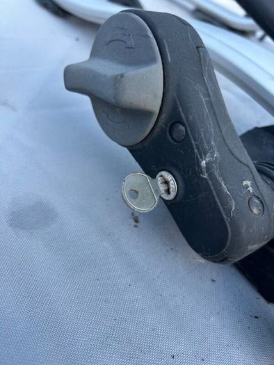 Thule Bike Roof Carrier