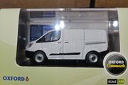 Oxford Diecast Ford Transit Custom 1.76 Scale