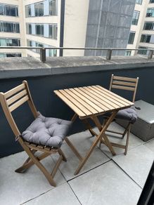 Outdoor dining set
