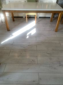 kitchen table