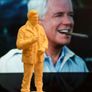 3D Printed John "Hannibal" Smith From The A-Team Image 2