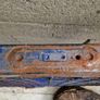 Steel mesh gate - heavy duty Image 3