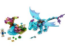 Lego Friends Elves The Water Dragon Adventure
