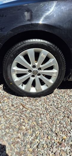 2012 Opel Astra