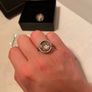 Mi Moneda Ring Sterling silver size 50 Image 7