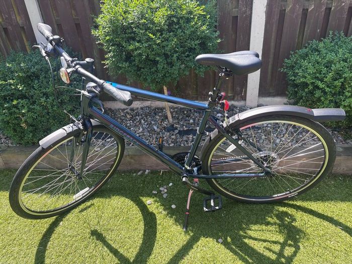 Ridgeback Motion Mens Bike