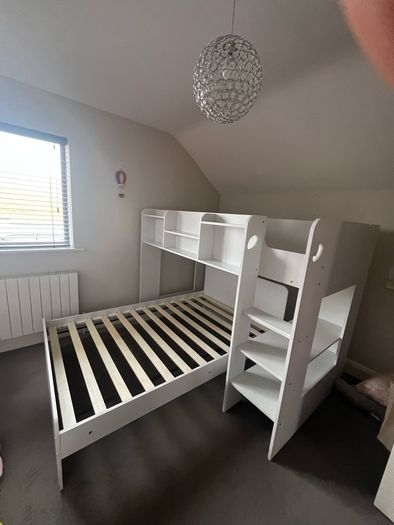Triple Bunk Bed