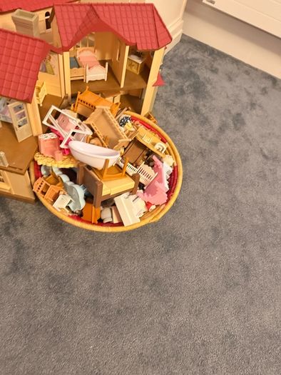 sylvanian families