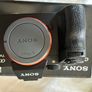 Sony A7 iii digital full frame camera <3200 shutter count, boxed and mint Image 5