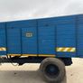 Grain trailer Image 2