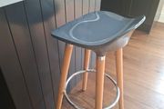 high stool