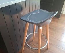 high stool