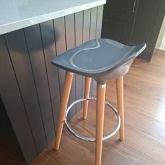 high stool