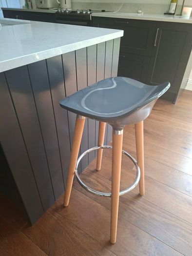 high stool