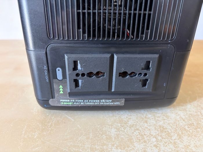 EcoFlow River Portable Power Station