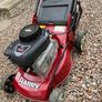 Harry Petrol Push Lawnmower Image 5