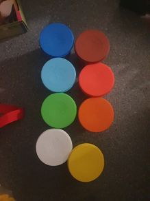 play dough