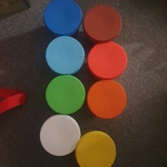 play dough