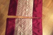 2 new cushions covers
