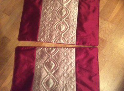 2 new cushions covers