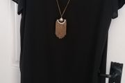 Long sheer Top/dress  size 16