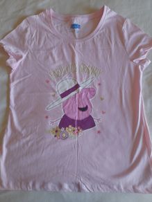 ladies pyjama top new