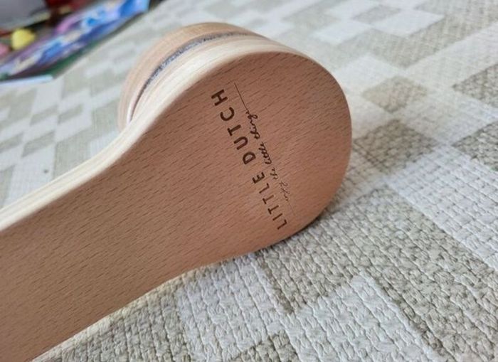 Wooden Music Baby Mobile