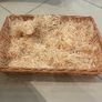 56cm L x 38cm W x 12cm H hamper / gift basket Image 3