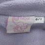 Fleece lined 100% wool Nepalese Hoody, age 6-7 yrs Image 4