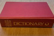 Vintage The Collins Modern English Dictionary