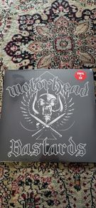 Motorhead; Bastards LP