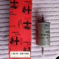 Genuine Alfa Romeo,fiat Lancia Bosch Petrol Fuel Filters 60811904