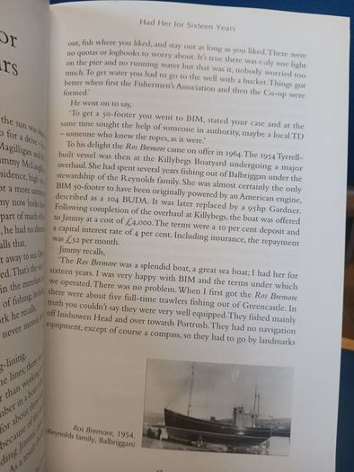 BIM 50-footer - Pat Nolan